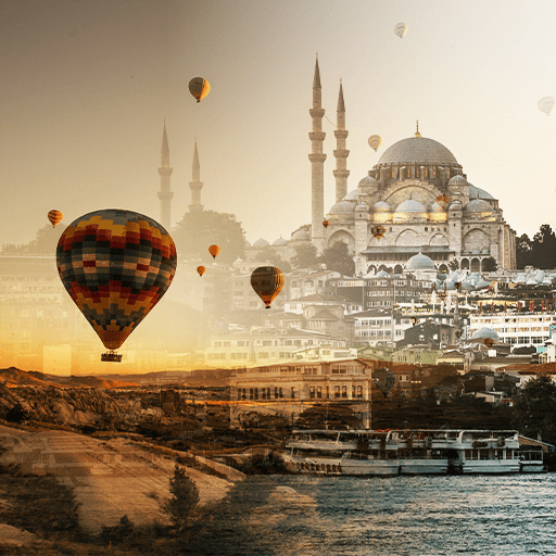 Exclusive Turkey Tours
