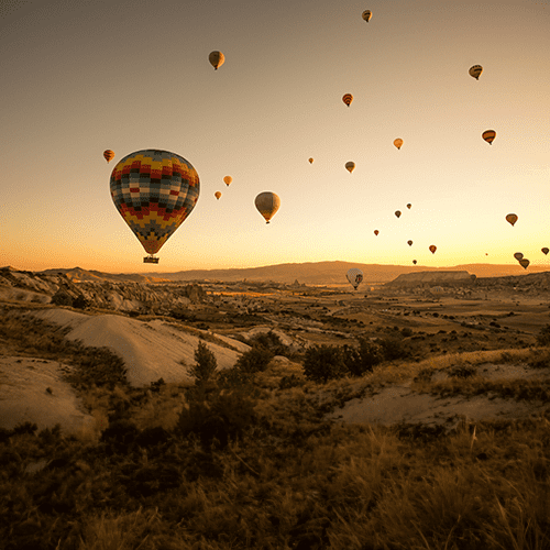 4 days turkey tour