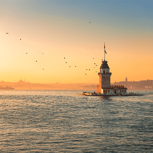 4 days turkey tour
