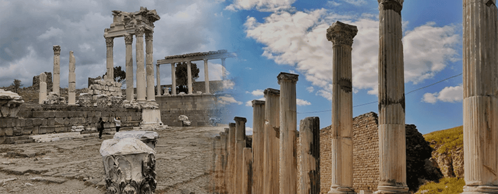 Asklepion and Pergamon Tour