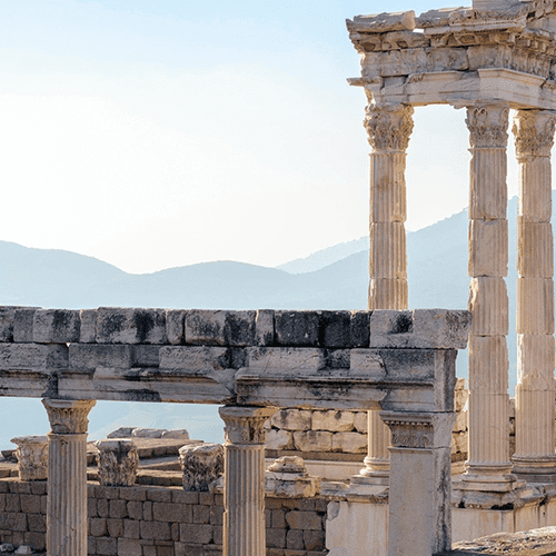Biblical Archaeology Tour
