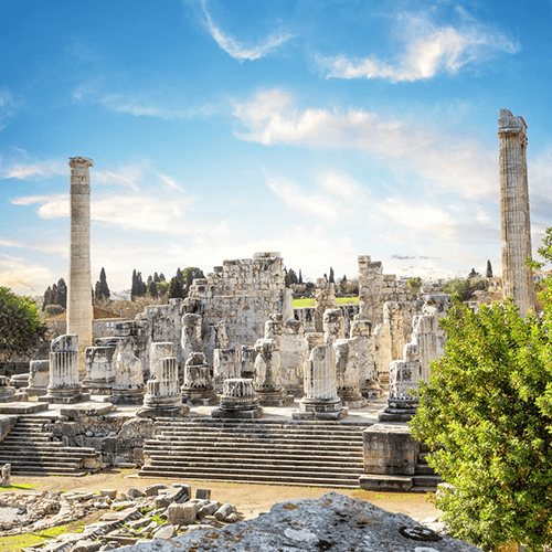 Biblical Archaeology Tour