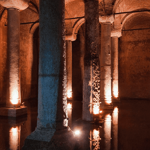 Biblical Archaeology Tour