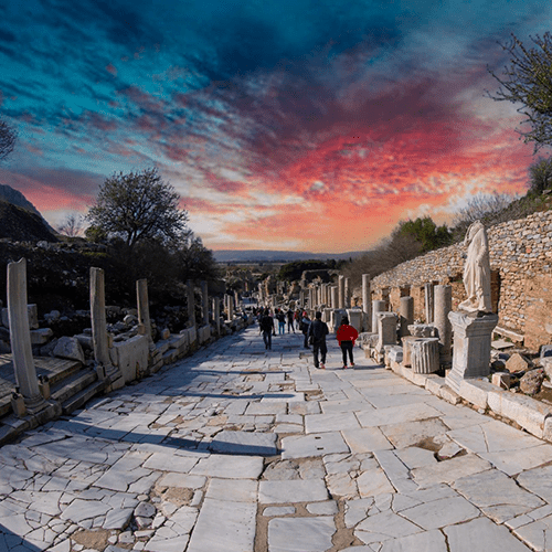 Biblical Ephesus Tours