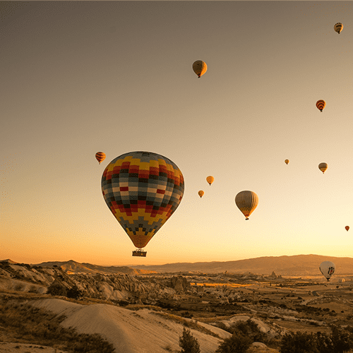 Cappadocia 3 Day Tour