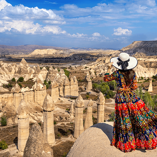 private Cappadocia 3 Day Tour
