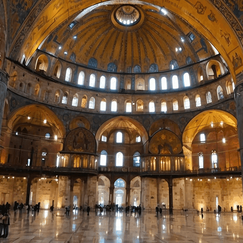 Hagia Sophia
