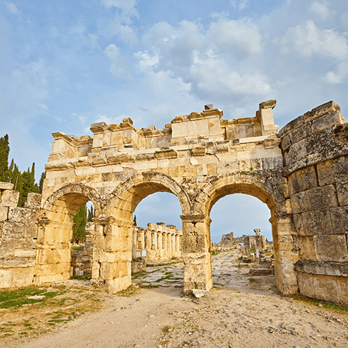hierapolis tour