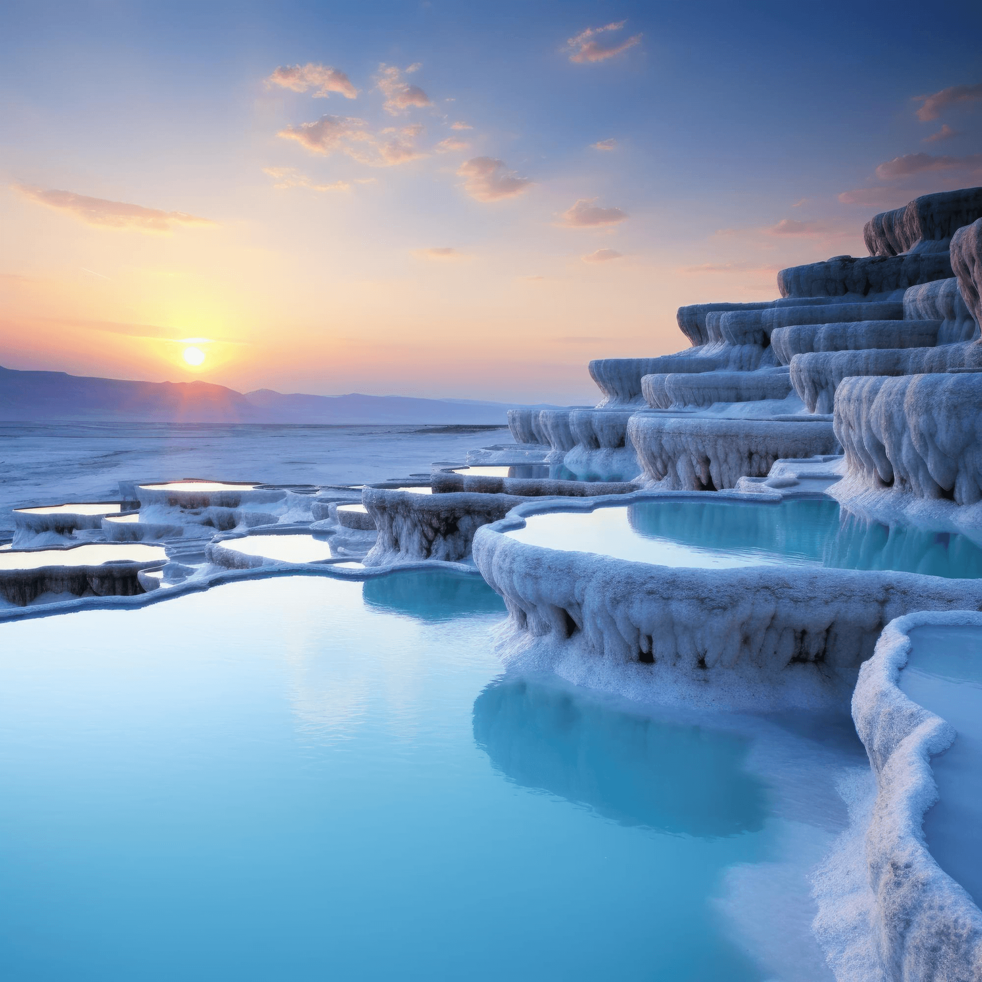 Pamukkale Tour