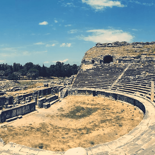 Priene Miletus Didyma Private Tours