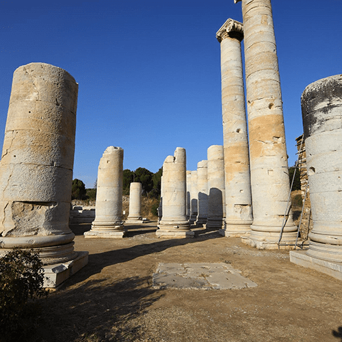 7 Churches of Revelation Tour