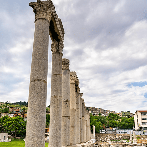 7 Churches of Revelation Tour