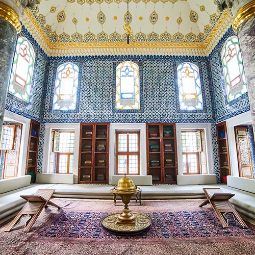 topkapi palace