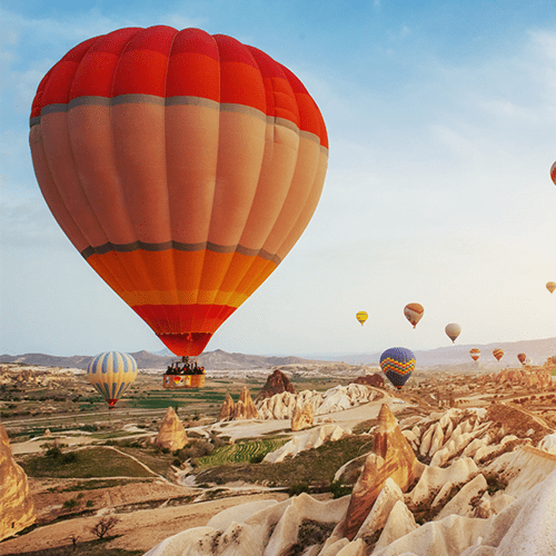 cappadocia