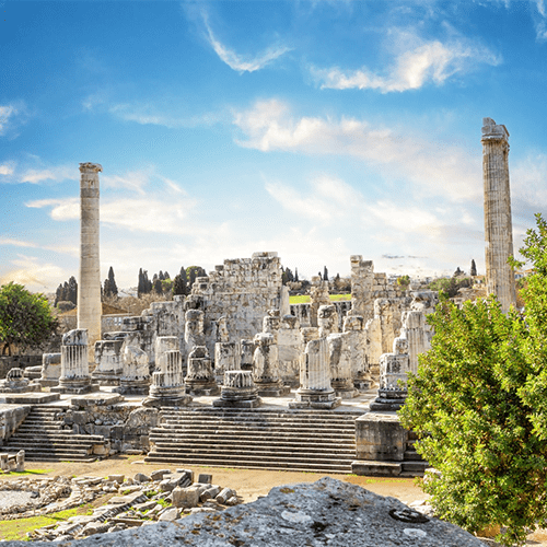 13 Day Turkey Private Tour