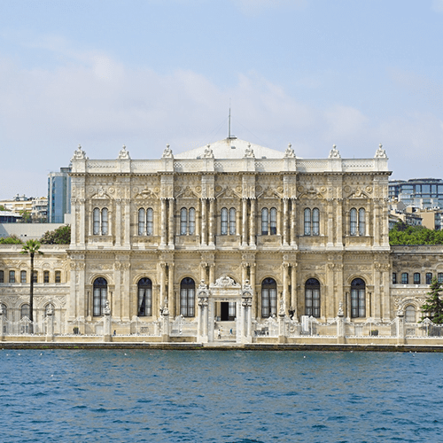 dolmabahce palace