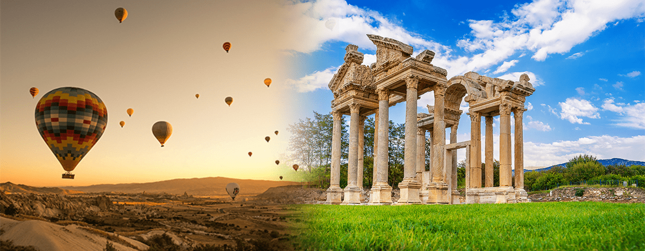 A Signature 15-Day Private History Tour of Turkey