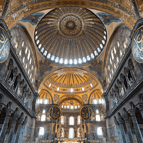 Full Day Istanbul Tour