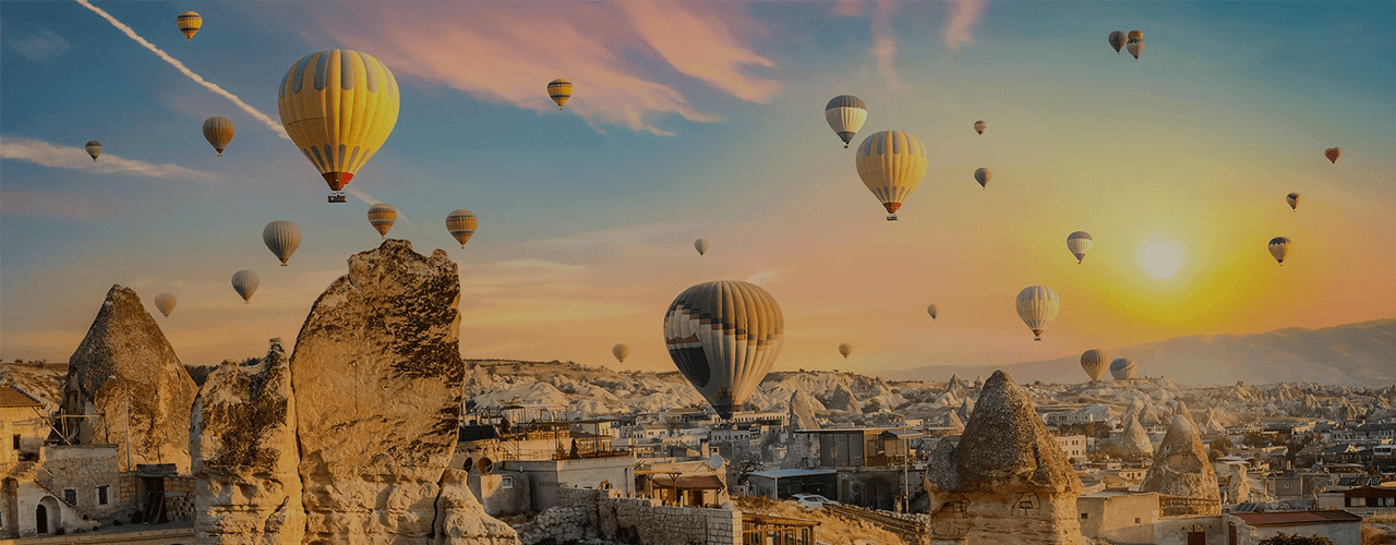 Best Time to Visit Cappadocia