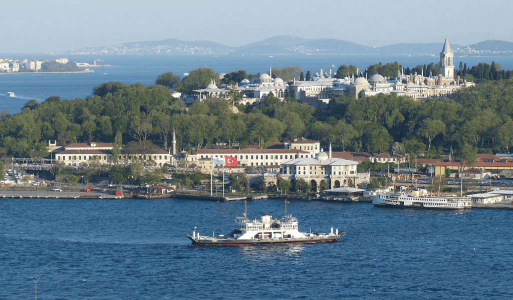 TOPKAPI Palace Entrance Fee & Hours 2025 (Update)