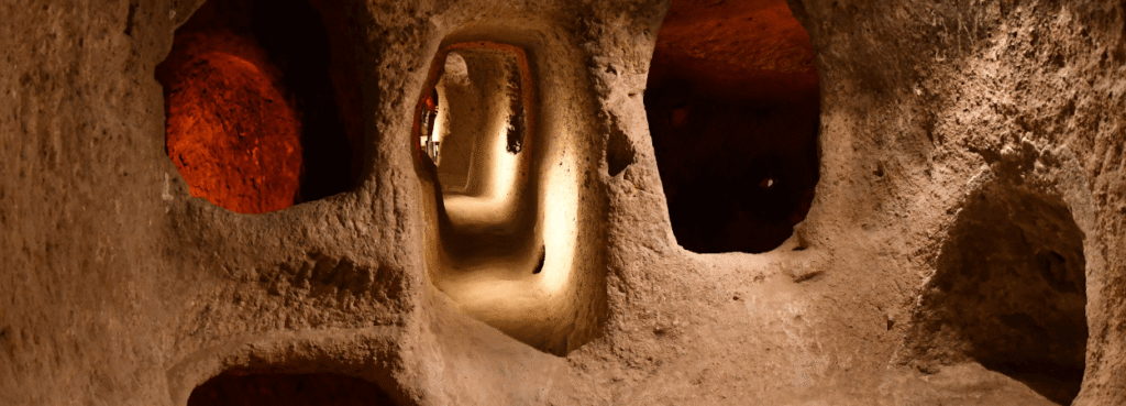 derinkuyu-underground-city