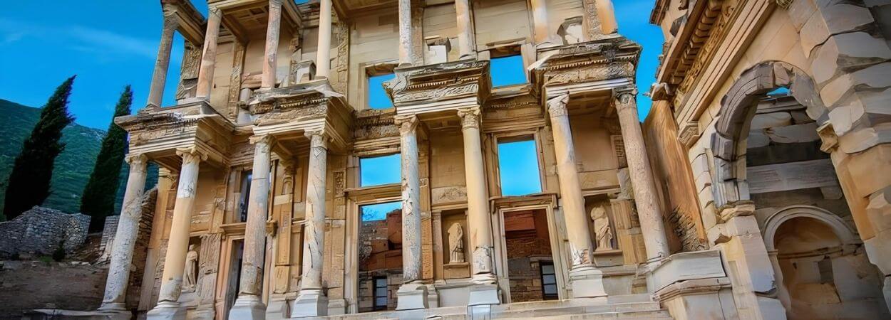 The Ancient Libraries Of Anatolia