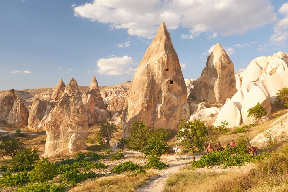 best time to visit Cappadocia