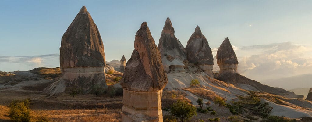 best time to visit Cappadocia