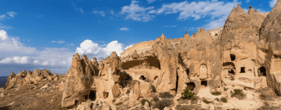 Göreme Open Air Museum Entrance Fee