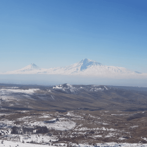 Pilgrimage Routes in Turkey