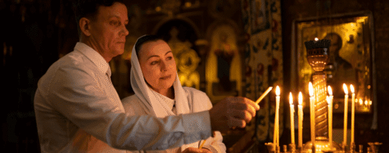 Pilgrimage Routes in Turkey