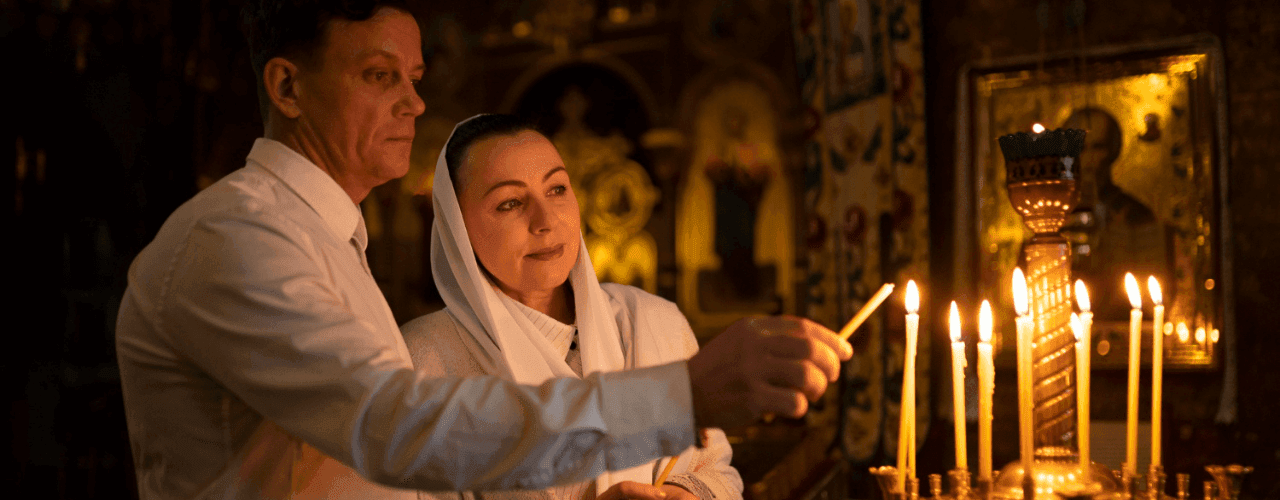 Pilgrimage Routes in Turkey