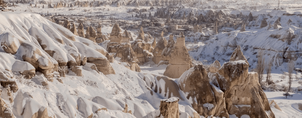 Places to Visit in Turkey in December