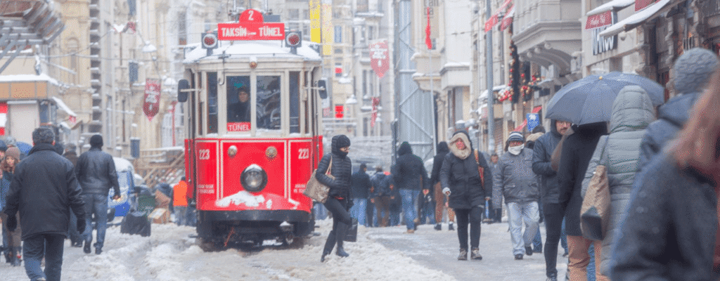 Places to Visit in Turkey in December