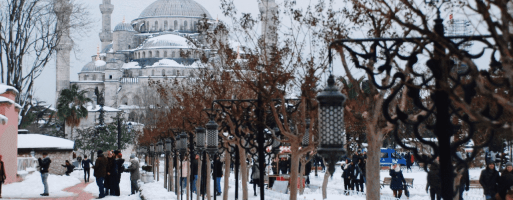 Winter Holidays Turkey