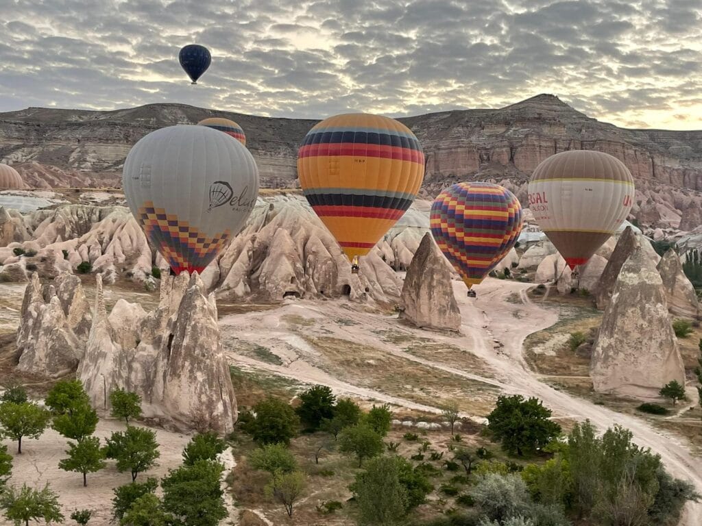 Cappodocia Baloons