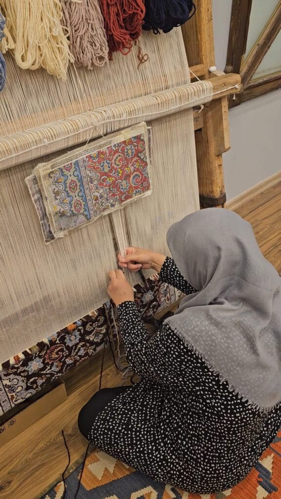 Carpet Workshop